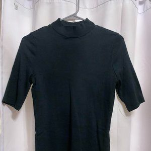 Michael Stars Black T-Shirt